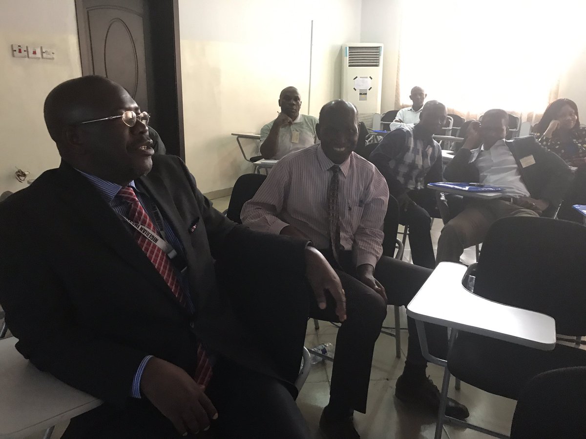 Monitoring therapeutic efficacy of recommended antimalarias is an important component of malaria surveillance. <a href="/WHONigeria/">WHO Nigeria</a> support the Nigeria Institute of Medical Research and @nmcpnigeria during a 3-day activation workshop for the sentinel study team for Kano, Enugu and Plateau