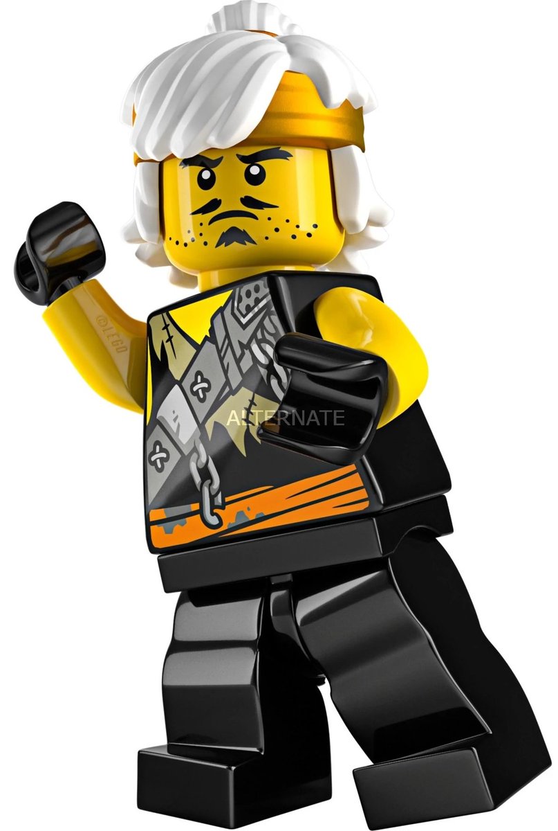 ninjago golden dragon master