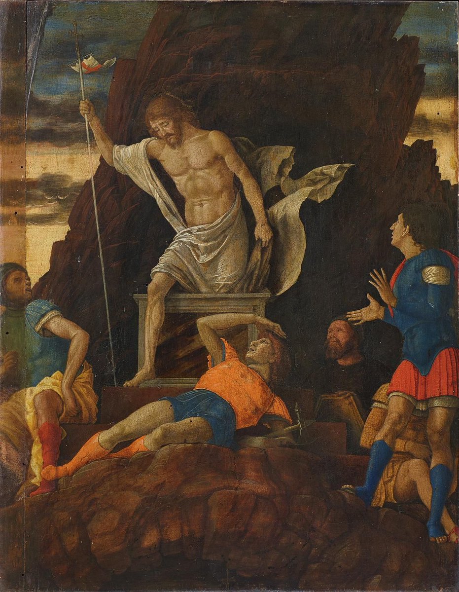 Brenda_Cronin's tweet photo. What museum wouldn't dream of a discovery like this? @john_hooper on the Renaissance masterpiece unearthed from storage at the  Accademia Carrara in Bergamo https://t.co/EJsZ6QLAqK via @WSJ https://t.co/yV8kjCSOp6