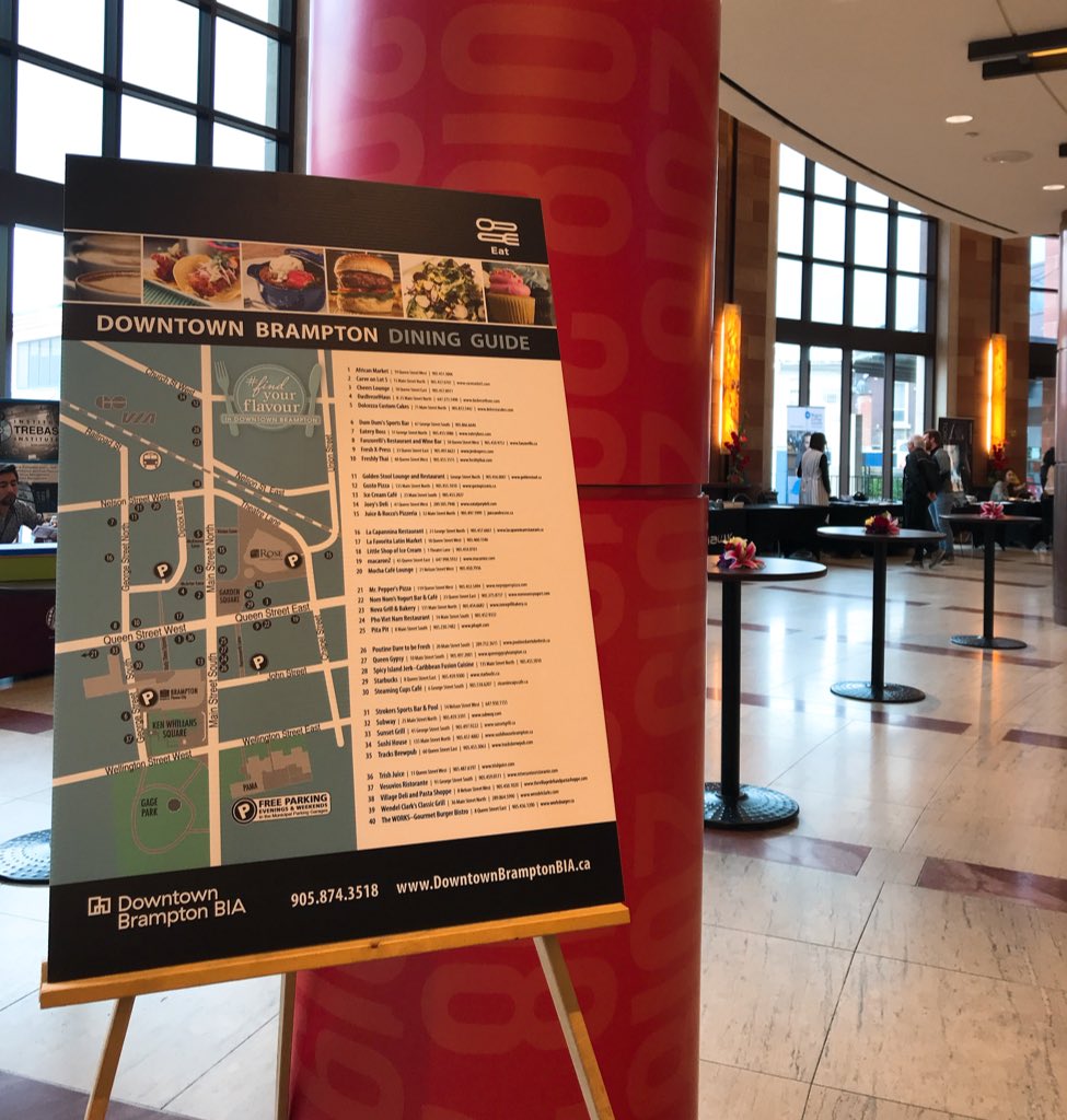 Downtown Brampton tweet media
