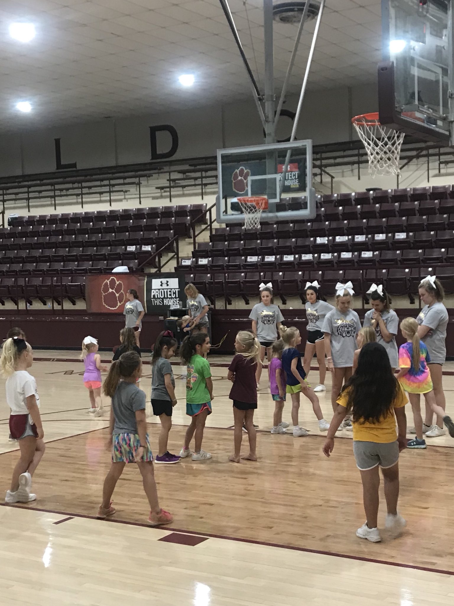 Cashion Wildcats (WildcatsCashion) / Twitter