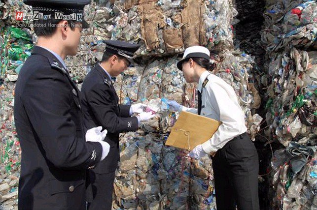 I started getting panicked questions & emails about China's scrap import ban & whether it spells the death of U.S. #recycling, so I wrote a thing about it. (Short answer: no.) Have a read, maybe? #NationalSword #waste #recyclingban ispringassociates.com/wp_buzz/2018/0…