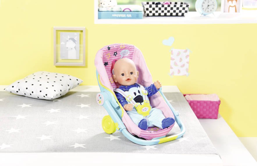 baby born travel seat