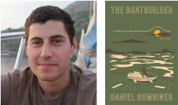 Books_on_the_SQ's tweet photo. EVENT ALERT! Author Daniel Gumbiner will be with us Wednesday, June 6th at 7pm with his book "The Boatbuilder" #authorevent #theboatbuilder #danielgumbiner #booksonthesquare https://t.co/vuF9PcfNYb