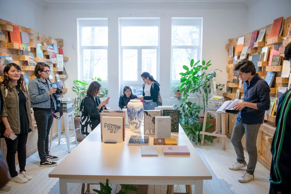 Así fue el recorrido de diseño por <a href="/coolhuntermx/">coolhuntermx</a> durante nuestra vigésima edición.  #CCRC20