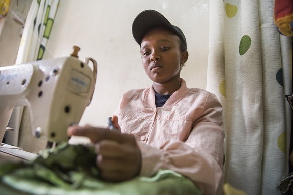 Mercy Corps tweet media