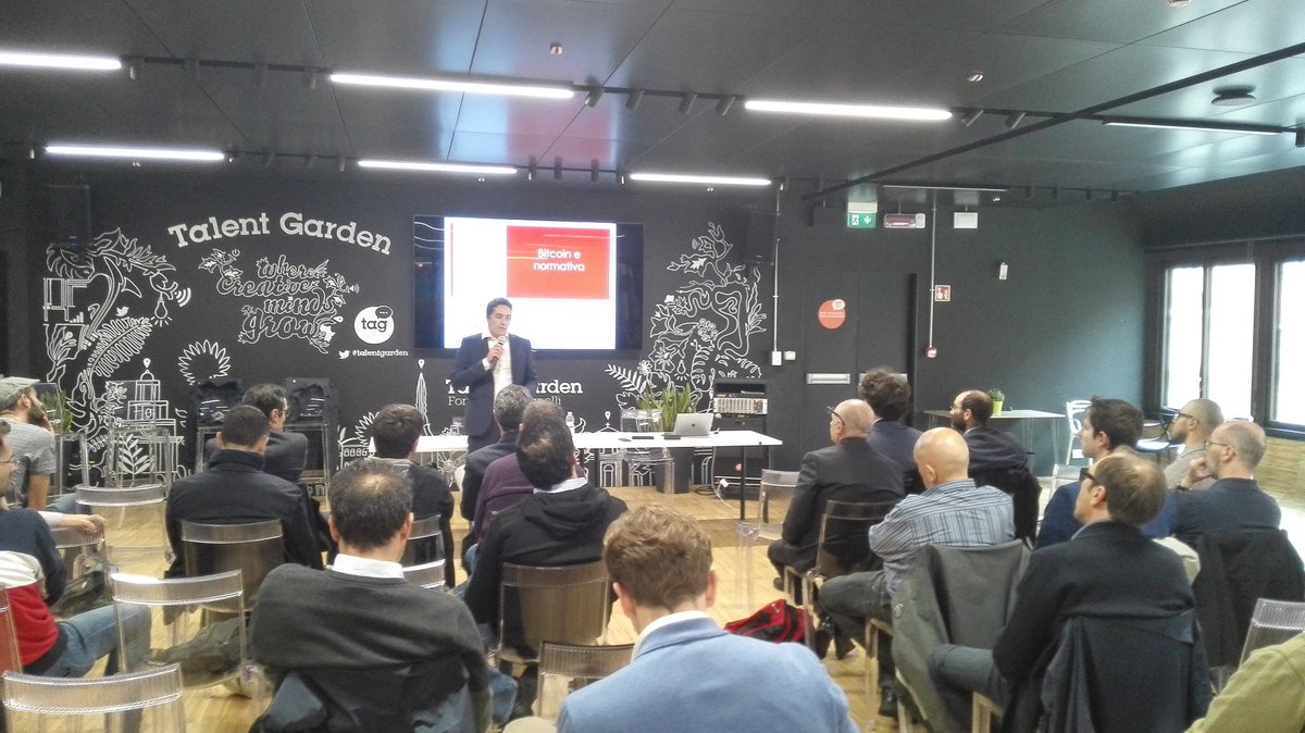 Bitcoin Torino tweet media