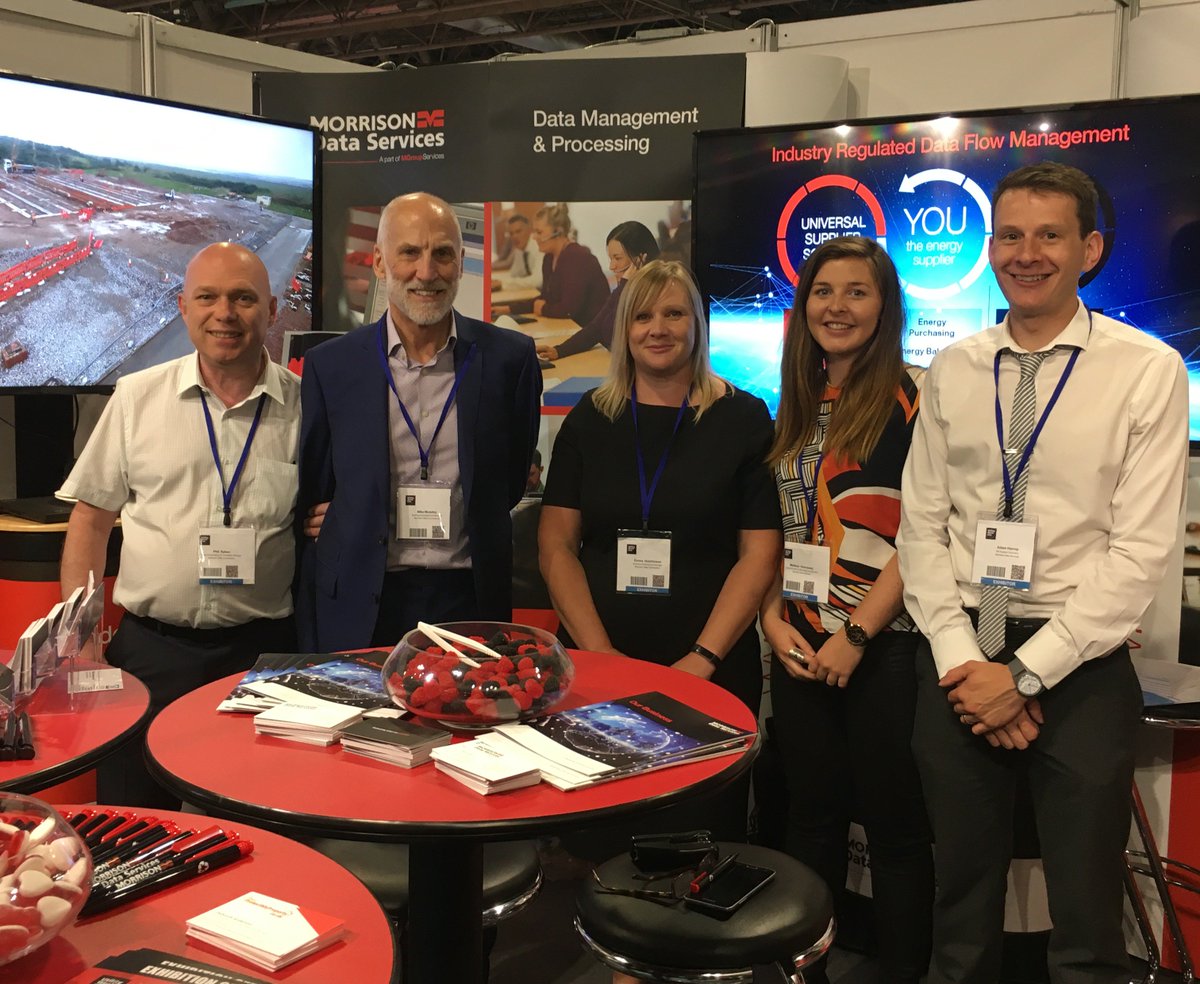 morrison_water's tweet photo. Great end to a great day at @UtilityWeekLive ! We are back there tomorrow, so look out for us on stand G22.
#UWL18 #MorrisonUtilityServices #PMP #MorrisonUtilityConnections https://t.co/w4imcJkRSD