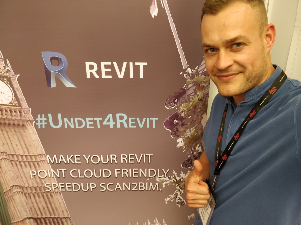 UNDET Point Cloud tweet media