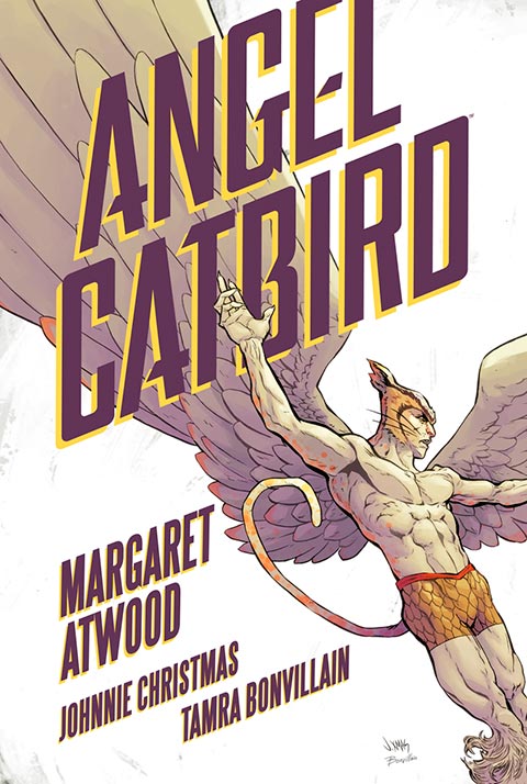 MILCOMICS's tweet photo. ¡Ya tardas! #AngelCatbird, la primera incursión de Margaret Atwood ('El cuento de la criada') en el mundo del cómic, está ya disponible en nuestra tienda online 👉 https://t.co/hu5fy9b5AB https://t.co/UeRcc9GS0l