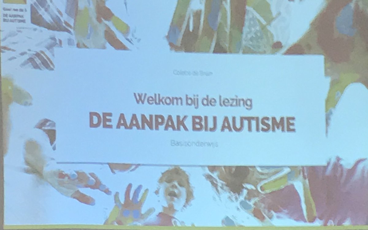 Zinvolle studiedag vandaag met de lezing ‘De aanpak bij autisme’ verzorgd door Autimaat. Daarnaast  onder leiding van Erik en Ellen aan de slag met: wat gaat goed &amp; waar loop ik tegenaan op school om van daaruit beleid te gaan maken. <a href="/erikhekkelman/">Erik Hekkelman</a> <a href="/SBOHetMozaiek/">SBO Het Mozaiek</a>