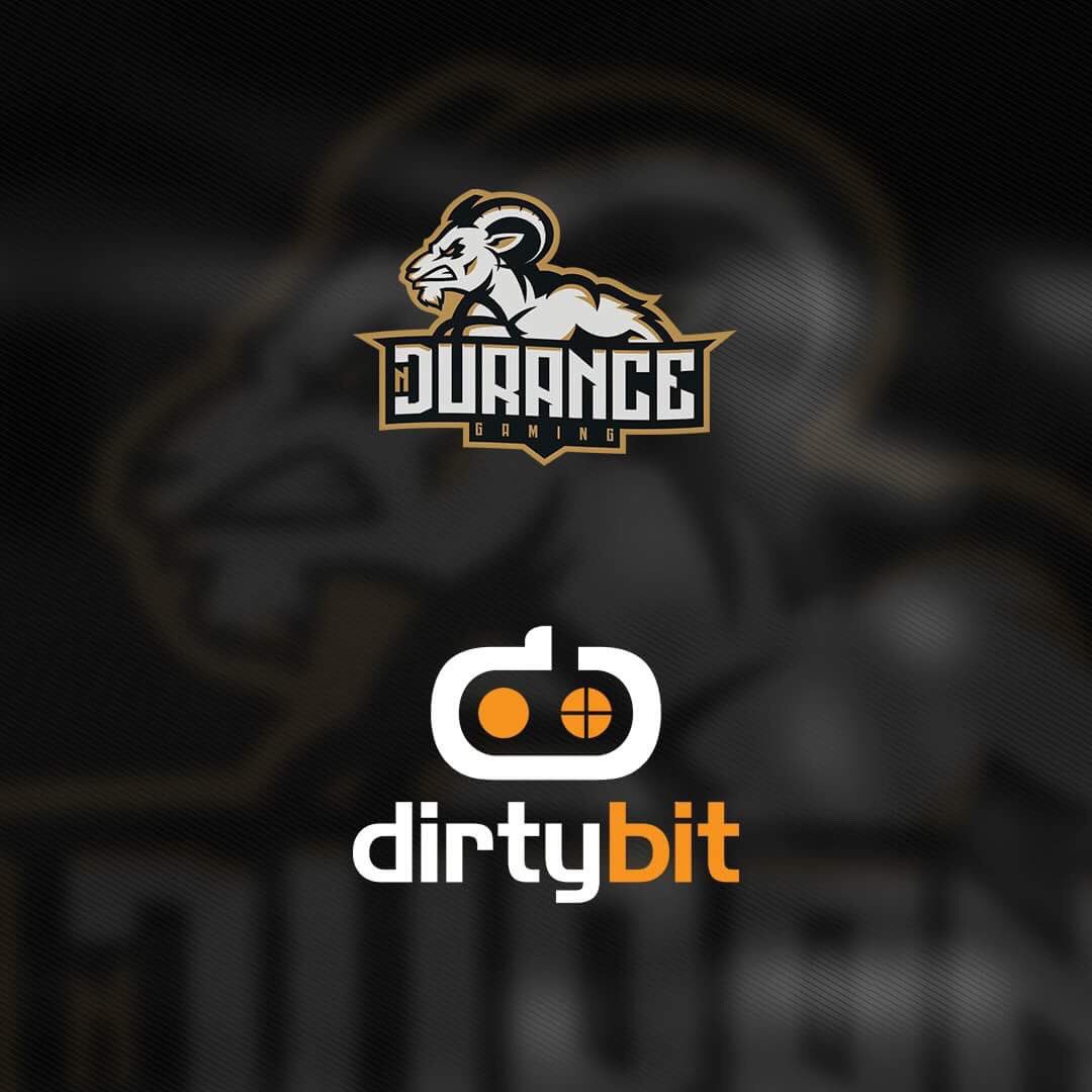 ndurancegaming's tweet photo. We’re thrilled to welcome @DirtybitGames as our new main sponsor!

▶️Read more: https://t.co/Ynd7uyxPVu https://t.co/z3CftBkzS9