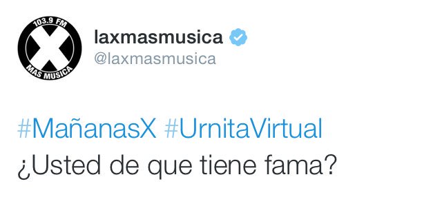 Altanera hashtag on twitter Q es ser altanera