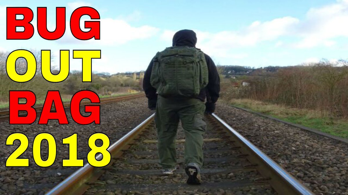 zone_survival's tweet photo. Bug Out Bag 2018. UK Edition #prepper #survival https://t.co/OghJjUeewb https://t.co/e0AFB71x0Y