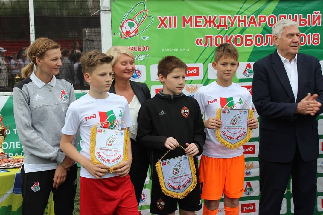 На СК #НовыеХимки разыграли #Локобол победили наши #Химки 👏🏻arena-khimki.ru/cgi-bin/show.p…