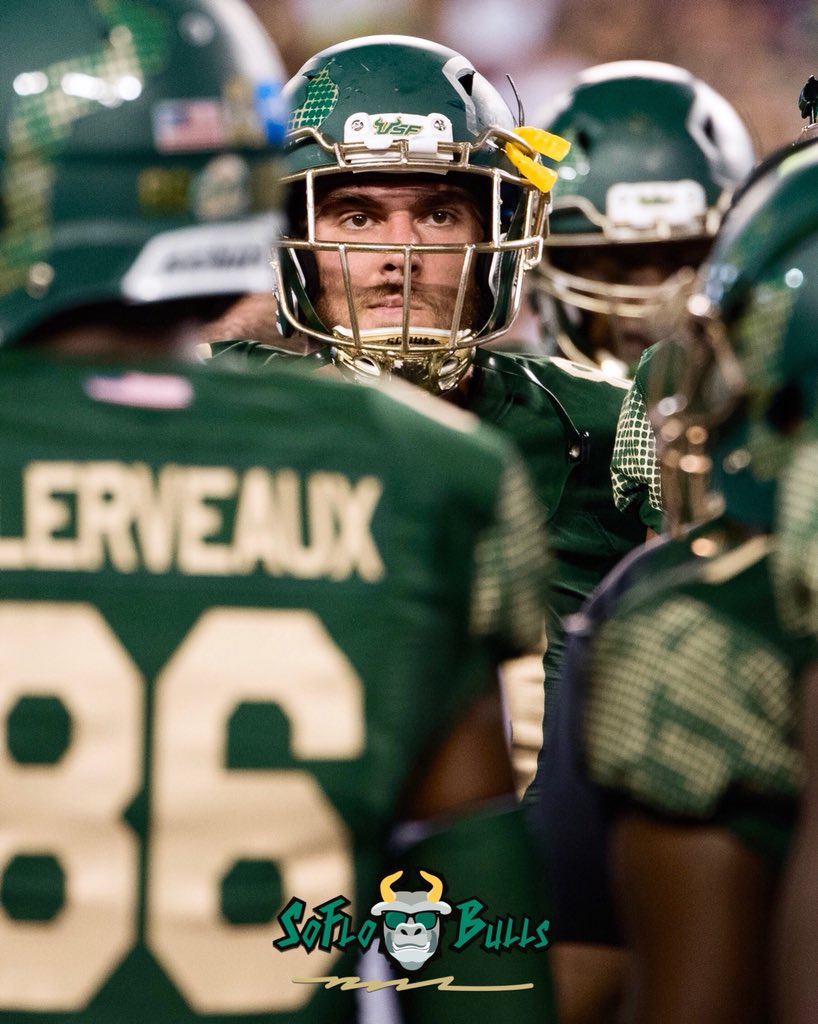 SoFloBulls's tweet photo. π€¨ USF TE Mitchell Wilcox
π @wilcox_mitchell
πΈ @USFDennis
π @USFFootball
#SoFloBulls #TarponSprings #BayMade #USFFootball #USF #GoBulls #BullSpring18 #SouthFlorida #Tampa #AllBullsAllDay #CollegeFootball https://t.co/KQUrFq7Uil