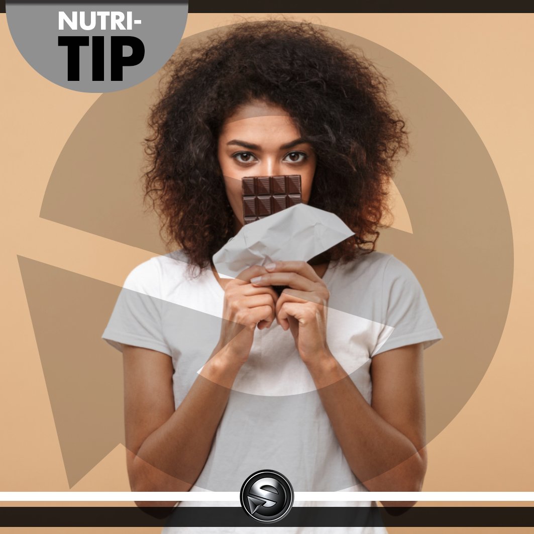 eatreprepeat's tweet photo. Moderation is key, so don't cut out foods! A bar of chocolate won't make you gain fat and eliminating your favourite foods will only leave you feeling deprived. Only an excess of calories, regardless of the source, leads to fat gain and not any one food in itself! #nutrition #tip https://t.co/txoU6sVx9s