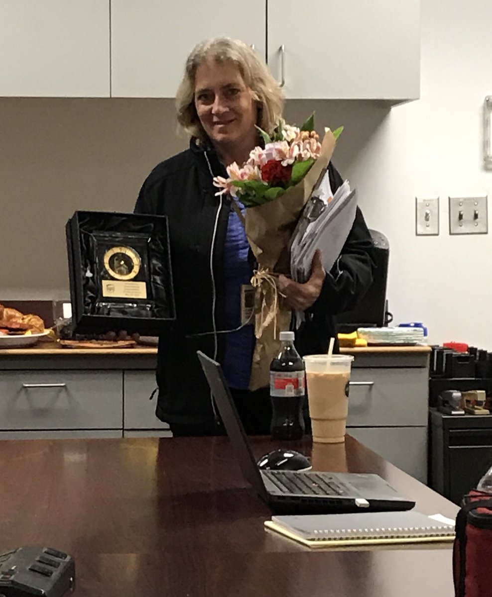 Congratulations Joanne on 25 Year’s!! <a href="/kencham81946388/">ken chambers</a> <a href="/NorthwestUPSers/">Northwest UPSers</a>