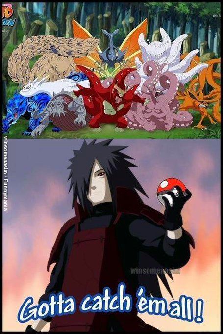 Gotta catch 'em all😂