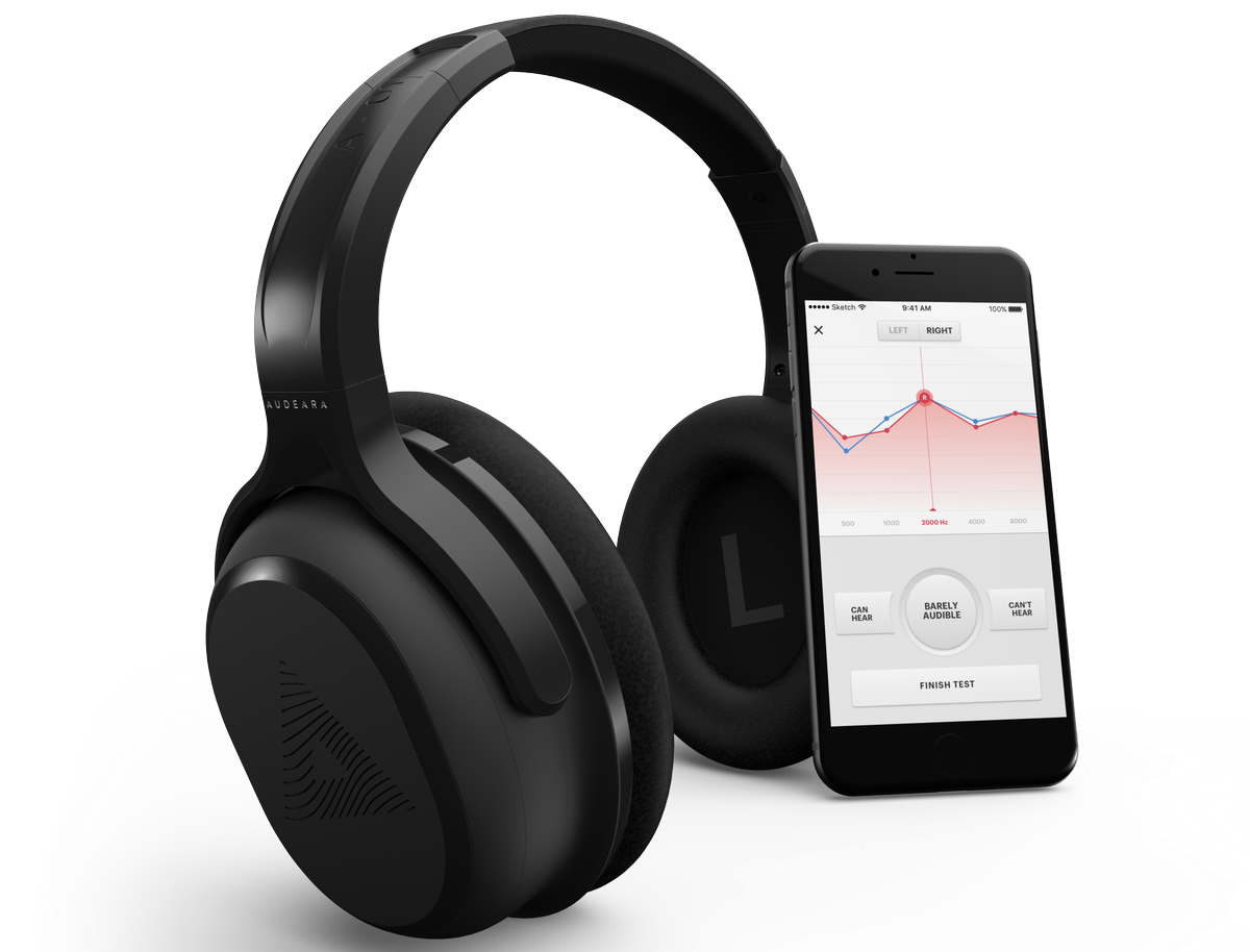 EandTmagazine's tweet image. Hands-on #gadget #review: @caramelquin checks out #Audeara A-01 wireless noise-cancelling #headphones, which test your hearing to tailor #audio that’s perfectly tuned to your ears. eandt.theiet.org/content/articl…