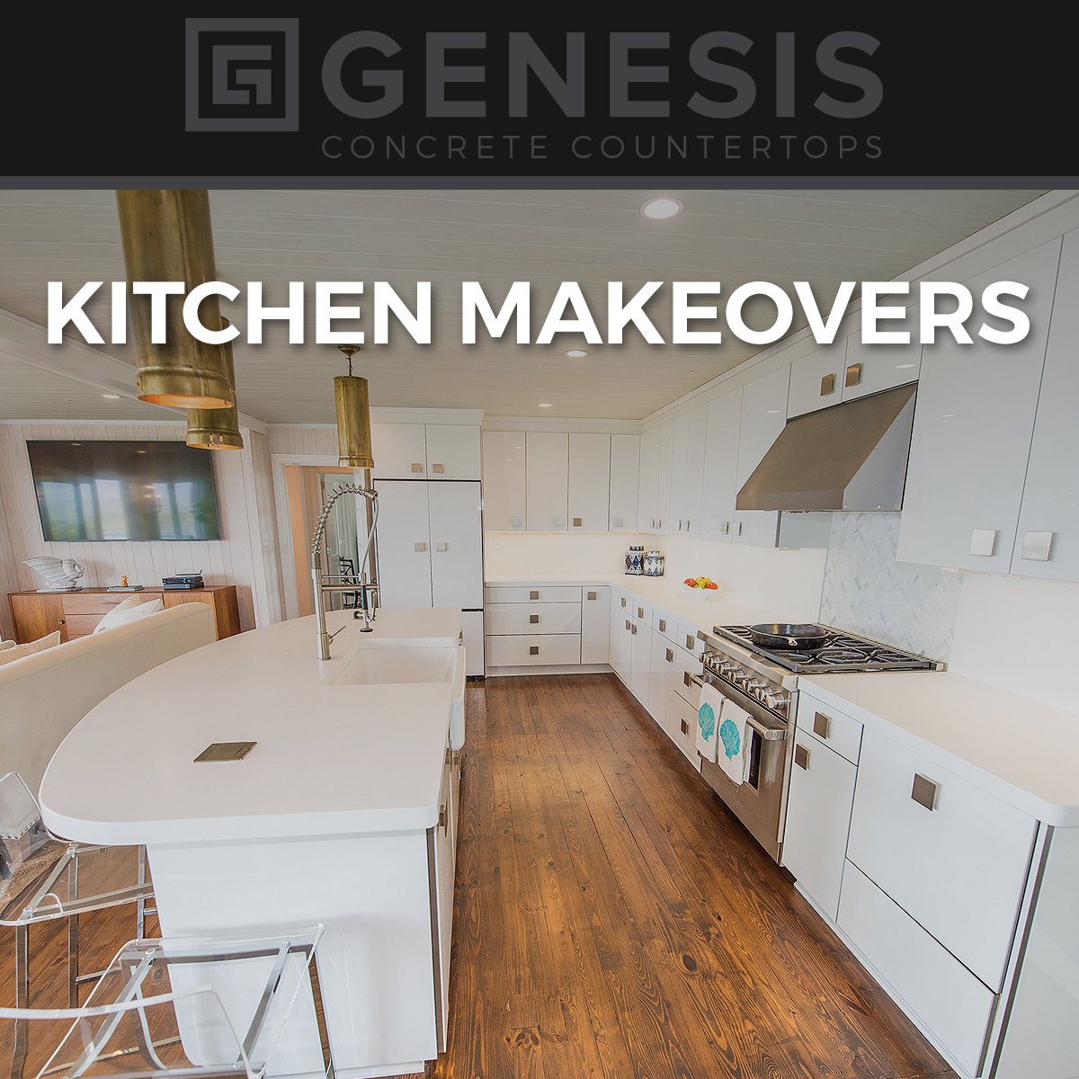 Genesis_Custom's tweet image. #GenesisCustomConstruction can take care of your #KitchenRemodel from start to finish as well as design, build and install #ConcreteCountertops. Call us on (252) 422-0444 to discuss your project if you are in #AtlanticBeach #PineKnollShores or #BeaufortNC.