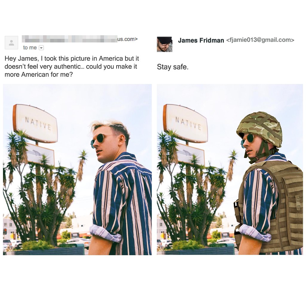 James Fridman Fjamie013 Twitter