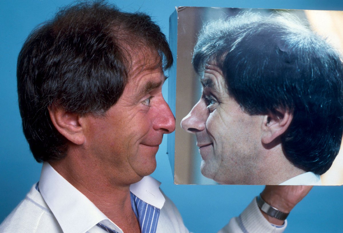 BBCArchive's tweet image. #OTD 1938: Johnny Ball was born in Bristol. Thanks to Johnny Ball, BBC Archive is able to count the number of Johnny Balls in this photo. #MathsIsCool