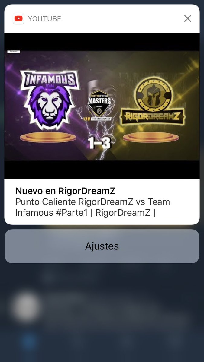RigorDreamZ's tweet photo. Nuevo vídeo en el canal!!!! Correr a verlo!!! #GORIGOR
https://t.co/cpBOaREtui https://t.co/L8Ls2IbTqW