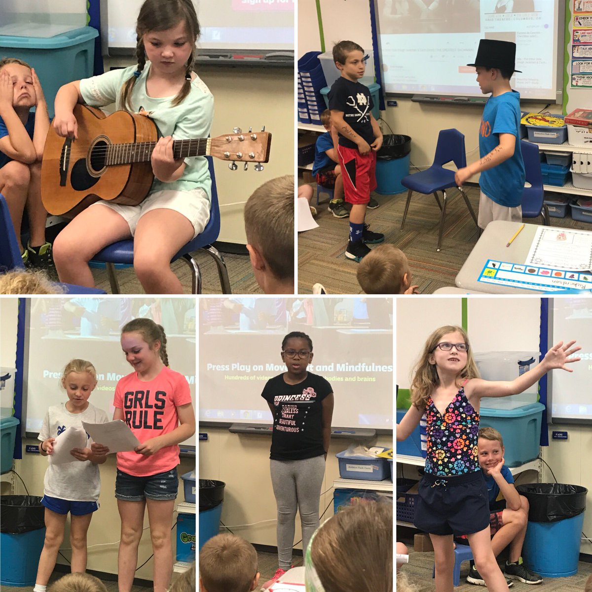 Rehearsal for the big talent show today! And boy oh boy are we talented! ❤️ #ItsWorthIt #HawkeyePride