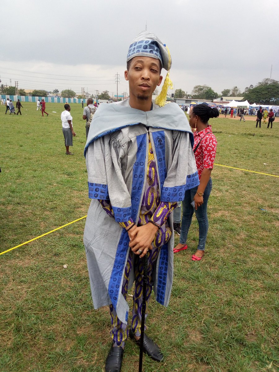 mikkyly's tweet image. My Name is Micheal Irabor. I'm a Mass Communicator, Blogger, Journalist, Digital Marketer, Online and Offline PR Personnel and a Model, until I broke my leg in an accident. Feel free to call me #Ogayellow #Mikkyly #FormerModel 😔 

#FineYorubaTwitter