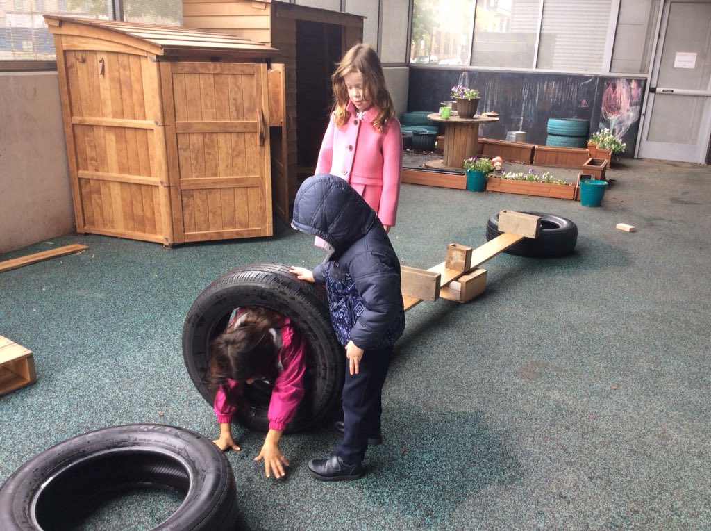 BISCLPReception's tweet photo. The #BrilliantBadgers have been busy making an obstacle course! The children had a great time applying their critical thinking skills and completing the course! @The_IEYC #teamwork #communication #cooperation #resilience #BISCLPReception #NAEBeAmbitious https://t.co/zxRdivyfRQ