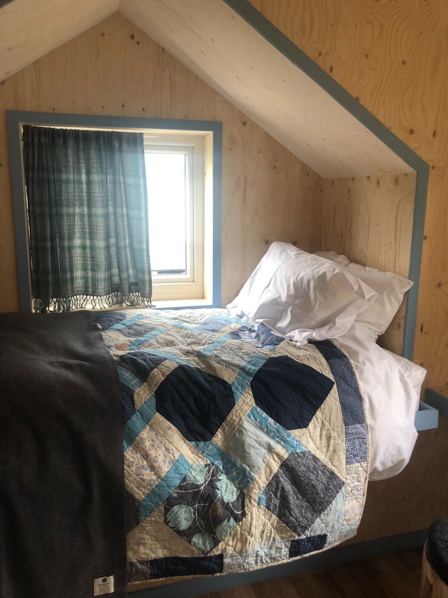 guild_ann's tweet image. Life changing for many. Interesting visit to Social Bite Village - Edinburgh on Sunday. 

@SocialBite