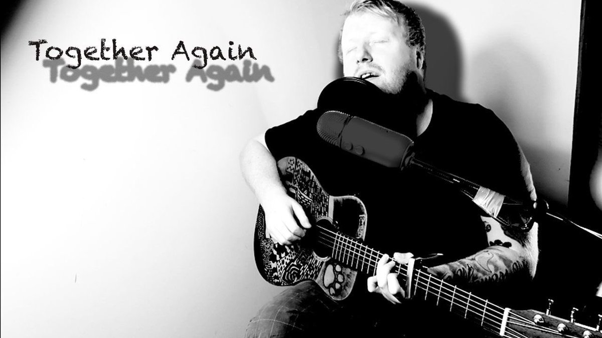 JohnOxley777's tweet photo. Discover this brilliant ( New Song ) &amp; video #Together_Again by @bowleym Singer / Songwriter / Musician! Mark Bowley - Together Again (Available on iTunes &amp; Spotify) https://t.co/R2lpq2M3dq via @YouTube https://t.co/1q1PvuZ8MA