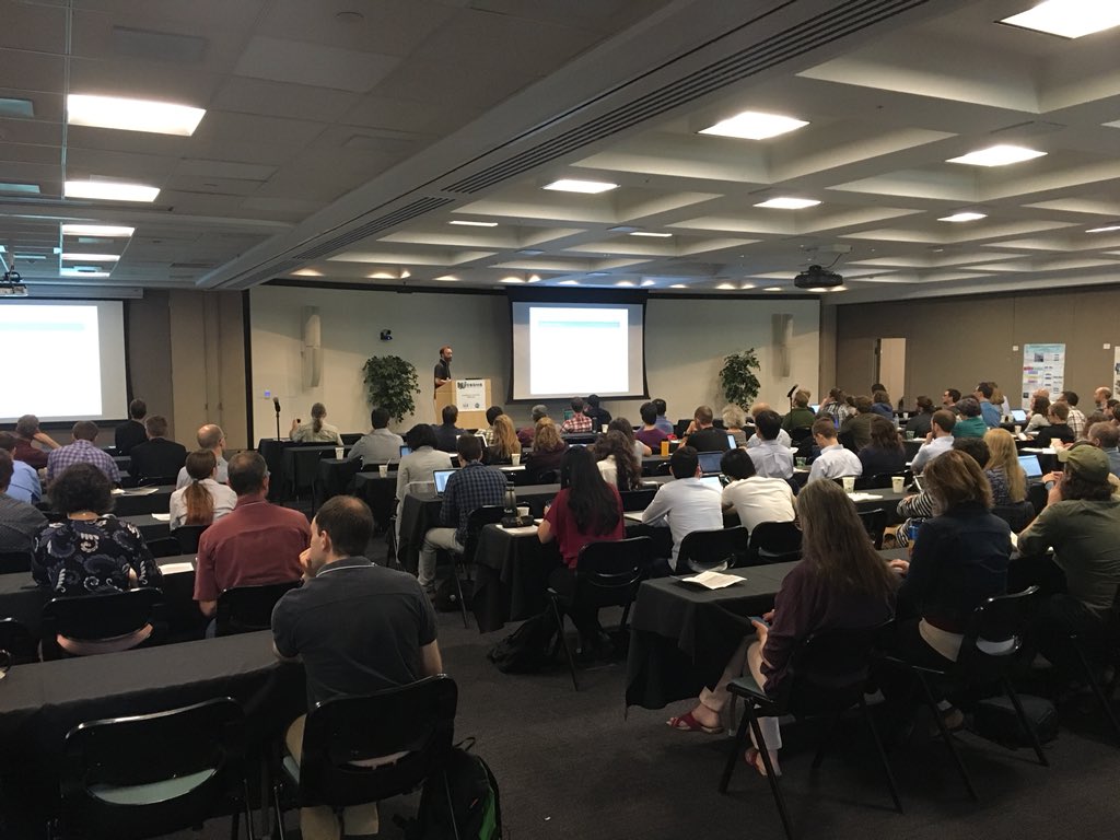 SDMLua's tweet image. @CSDMS Annual Meeting commenced this morning in Boulder CO. Posters highlighting @SDMLua Nisahni, Dinuke, Austin and Sagy’s research will be presented today and tomorrow. #CSDMS