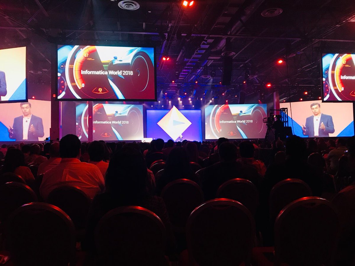 biconsultantML's tweet image. #infa18 
#Informatica2018 #informaticaworld2018 
#theVenetian