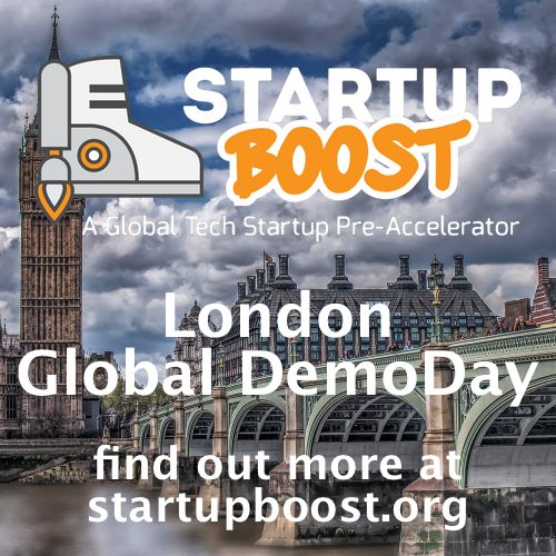 Major congrats to all of the teams from our first ever <a href="/Startupboostldn/">Startupboost London</a> program who pitched this evening at the #SBdemoday. As always a big round of applause to the amazing City Directors, Mentors, Speakers and Supporters for making a great program possible! #preaccelerator