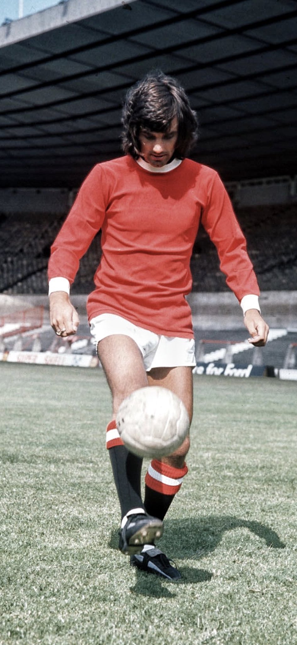 The best ... George BEST     Happy Birthday  