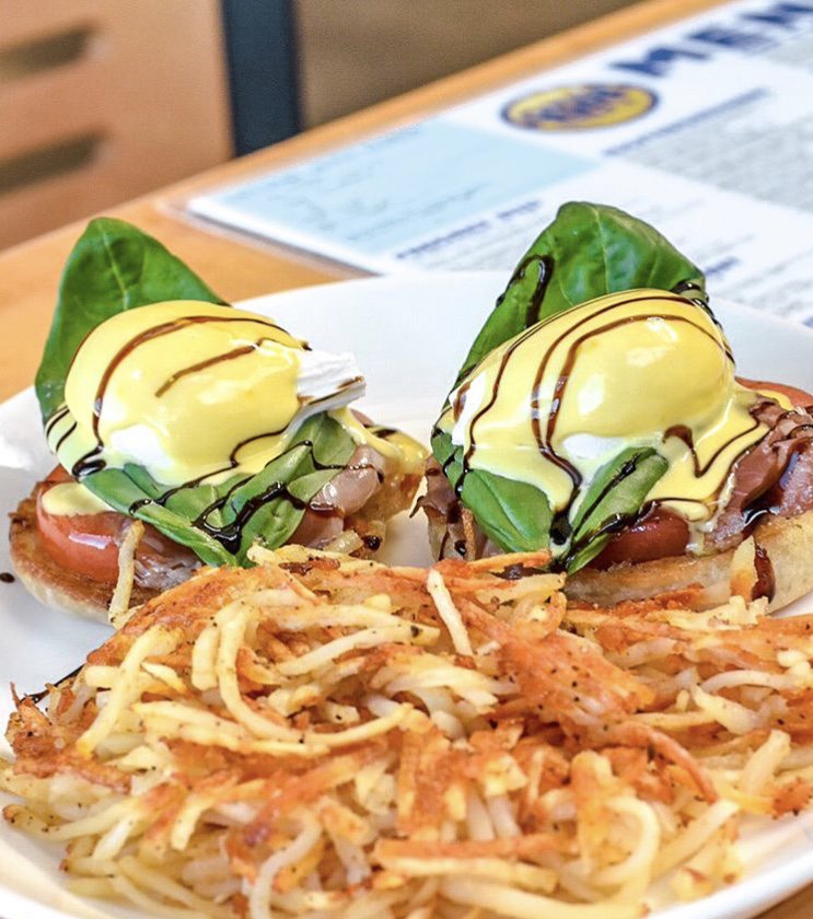 Ahhh, the taste of Tuscany!
📷: @cospringsfoodies