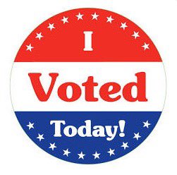 ethicslaw's tweet photo. POLLS ARE OPEN UNTIL 7:00 p.m. REMINDER: If you are in line when the polls close, you still may cast your vote!
Whoโs ready? WE ARE!!!! #GOTV is the key. EVERY VOTE COUNTS!!!! #WeCanDoThis #EricForUs #TX27 #RebuildTX
PITCH IN HERE: https://t.co/0faW0iP8mn https://t.co/FweqZyjCwi