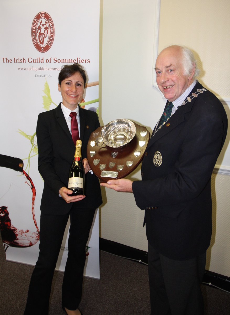 littlemuseumdub's tweet photo. In March 2018, Julie Dupouy was crowned best sommelier in Ireland by the Irish Guild of Sommeliers. Dupouy, who recently moved from the Greenhouse Restaurant to Chapter One, describes herself as fascinated by aromas. https://t.co/QuxLgeU0gm @JulieDupouy1 @awomansworkbook https://t.co/h5ml6s4huE