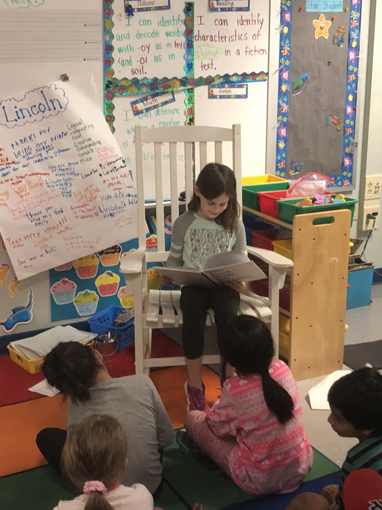 jenny_krush's tweet photo. Love celebrating my students. Kimberly is compassionate, Lincoln is creative, and Margot is magnificent! @Hillcrest_BCPS https://t.co/jchKgY9nmo