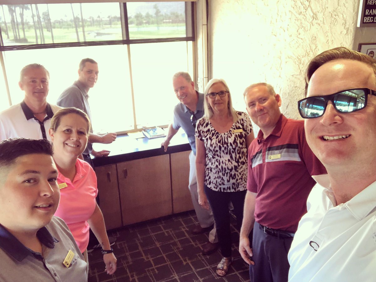 Good morning from our Golf Shop! ☀️⛳️ #mccormickranchgolfclub #scottsdale