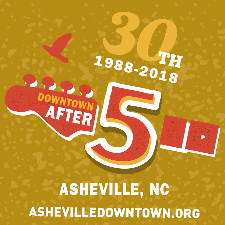 AVL Downtown Assc tweet media