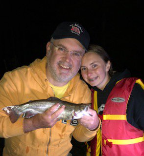 1969_Joel's tweet photo. Another gorgeous trout! This time with teammate Tessa ❤️🇨🇦🐟 https://t.co/bJBb52ctI5