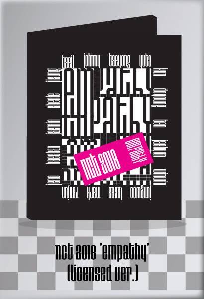 beebonggg's tweet photo. บน❗️ถ้าได้เข้าไซน์ NCT
แจกอัลบั้ม NCT 2018 EMPATHY จำนวน 2 อัลบั้ม
- สุ่มจาก รีทวิต
- ประกาศตอนได้เข้าไซน์วันที่ 27 พฤษภาคม เวลา 21.00 น.

#TAEYONGxTEN_FanmeetinginBKK https://t.co/k99ZcajKnx