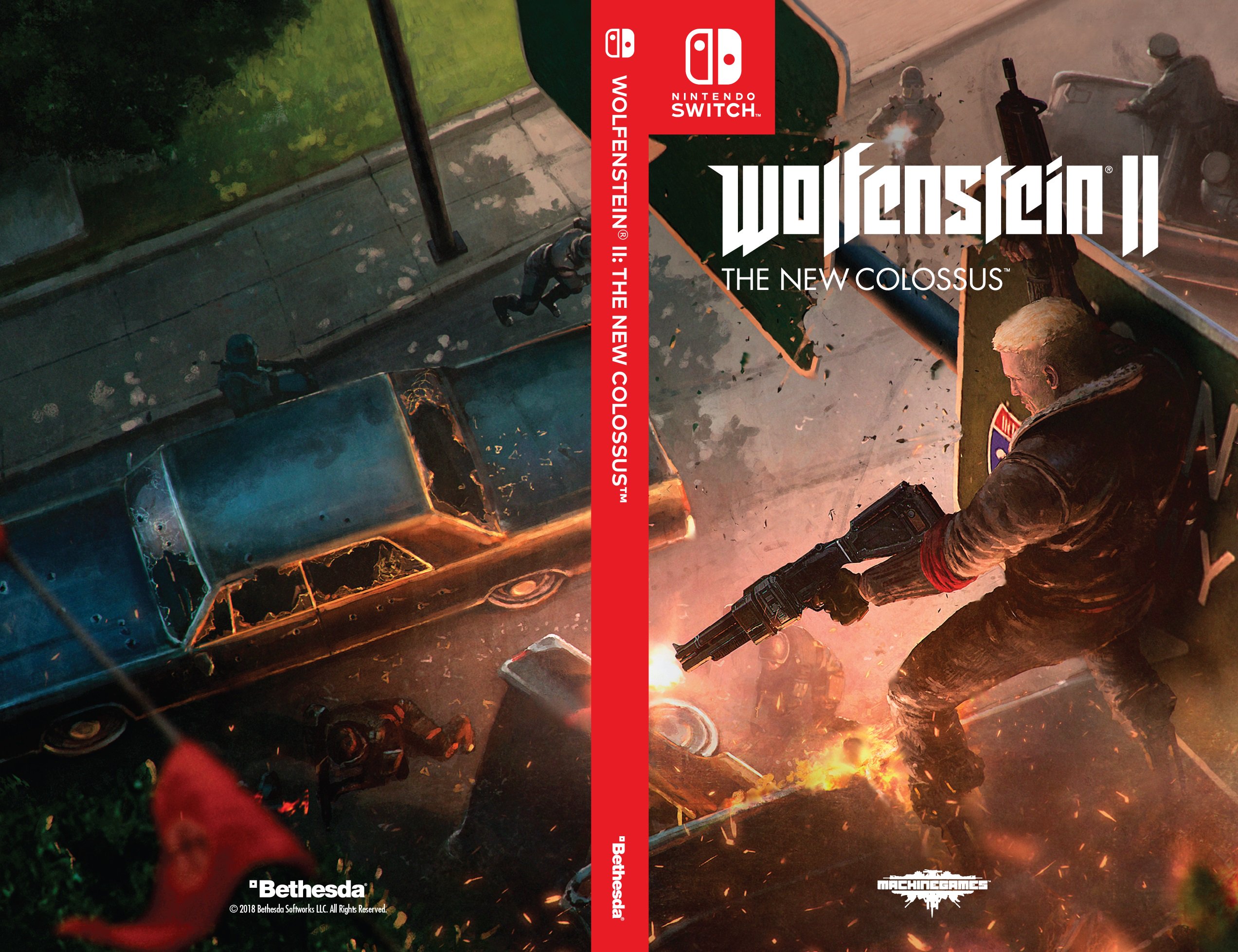 Wolfenstein nintendo switch. Wolfenstein 2 обложка. Wolfenstein II: the New Colossus Постер. Wolfenstein the New Colossus обложка. Wolfenstein 2 the New Colossus Nintendo Switch.