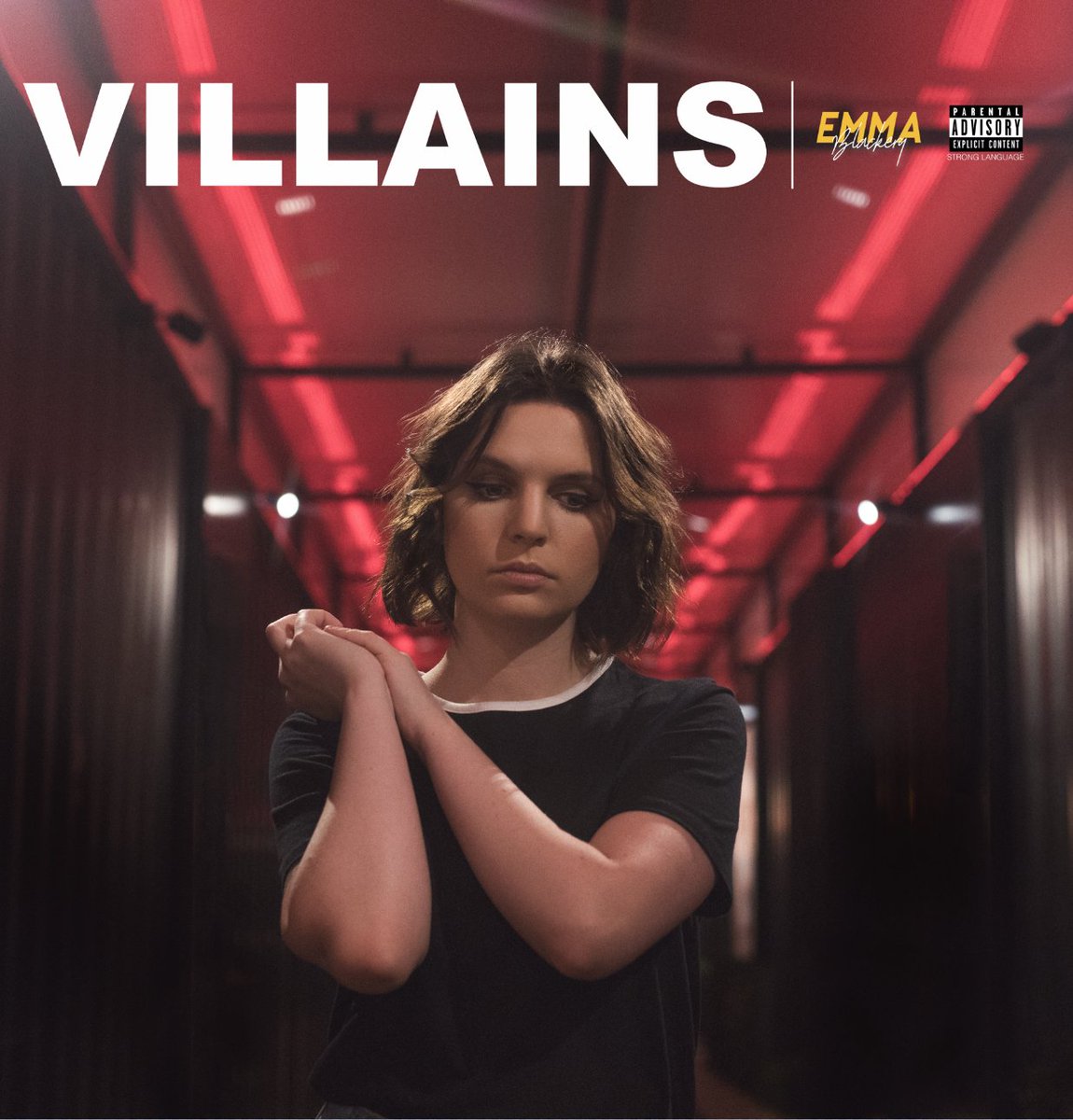 emmablackery's tweet image. VILLAINS.
August 31st.