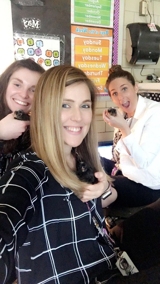 The chicks started hatching this morning! 🐣 <a href="/erica_rossmann/">Erica  Rossmann</a> <a href="/DepughJess/">Jess DePugh</a> <a href="/MsDungan/">Michael Dungan</a>