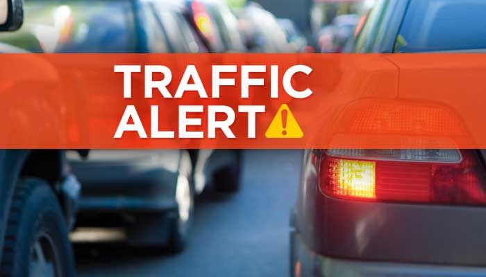 wave3news's tweet photo. #TrafficAlertUpdate SB lanes of Dixie Hwy at Pendleton Rd reopened. Still some slow or stopped traffic on NB Dixie Hwy and WB Pendleton Rd. #wave3news #wave3traffic https://t.co/YdKz8IHFQL