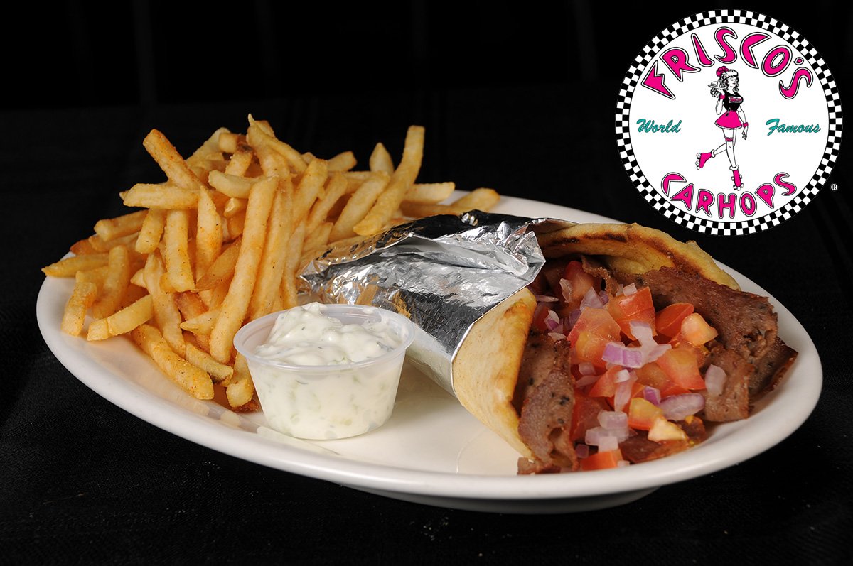 Frisco's Carhops Diner tweet media